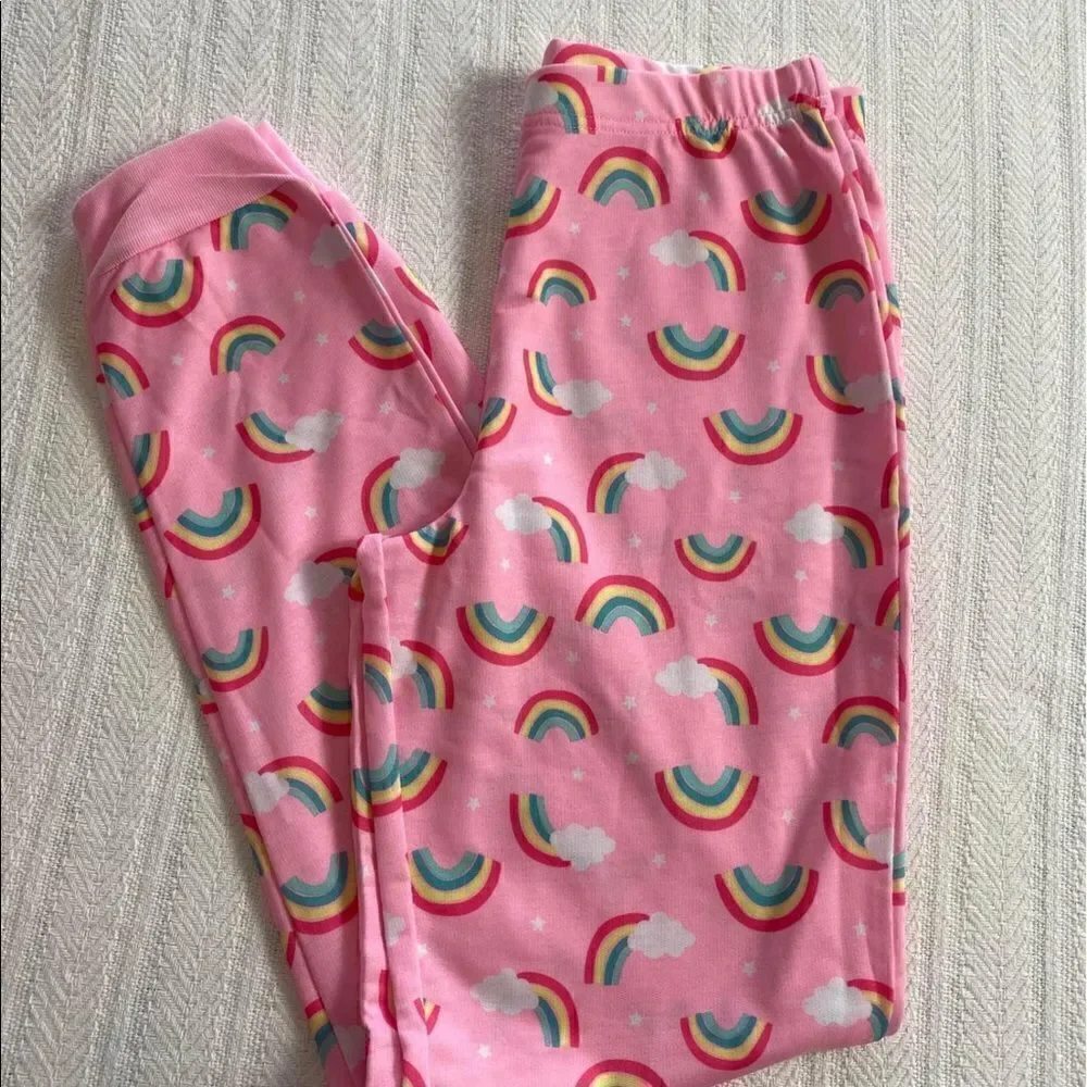 JELLIFISH Girls Size XL (14/16) Follow Your Dreams Pajama Set